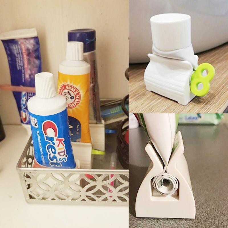 Mallfun Recyclable Eco-friendly Toothpaste Squeezer