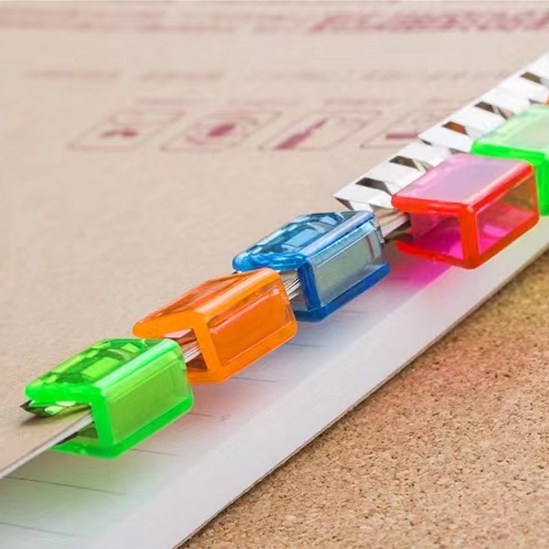 Reusable Push Clip (10 PCS)