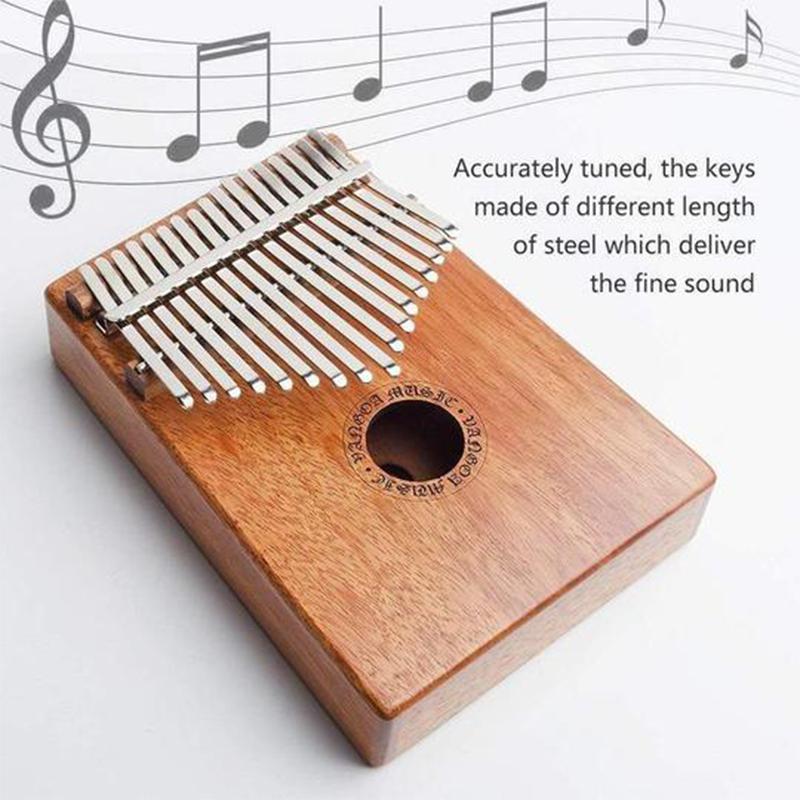 Kalimba Thumb Musical Piano