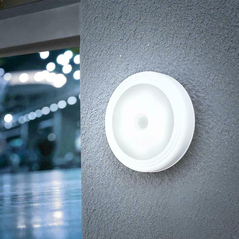 LED Sensor Light