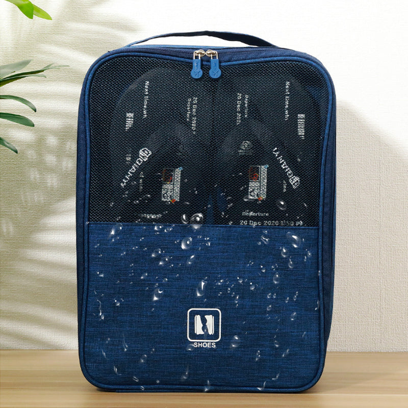 Multilayer Travel Shoe Bag