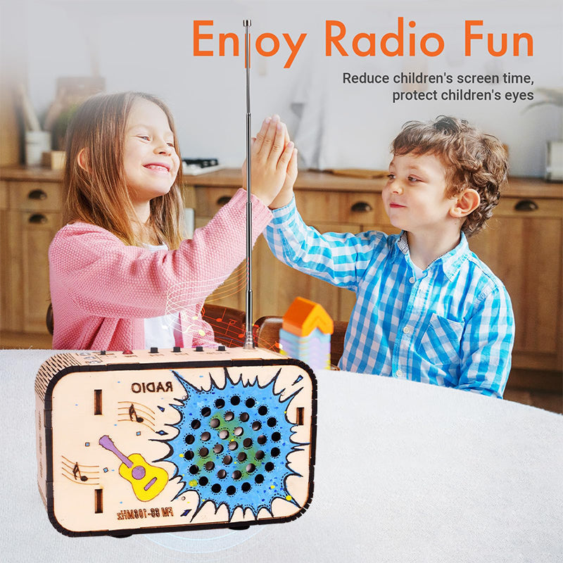 DIY Radio