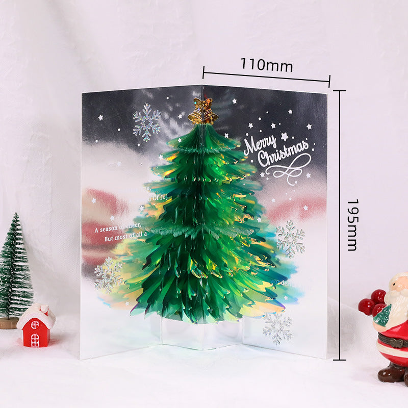 🎅(Early Xmas Sale - Save 49% OFF) 3D Christmas Handmade Cards