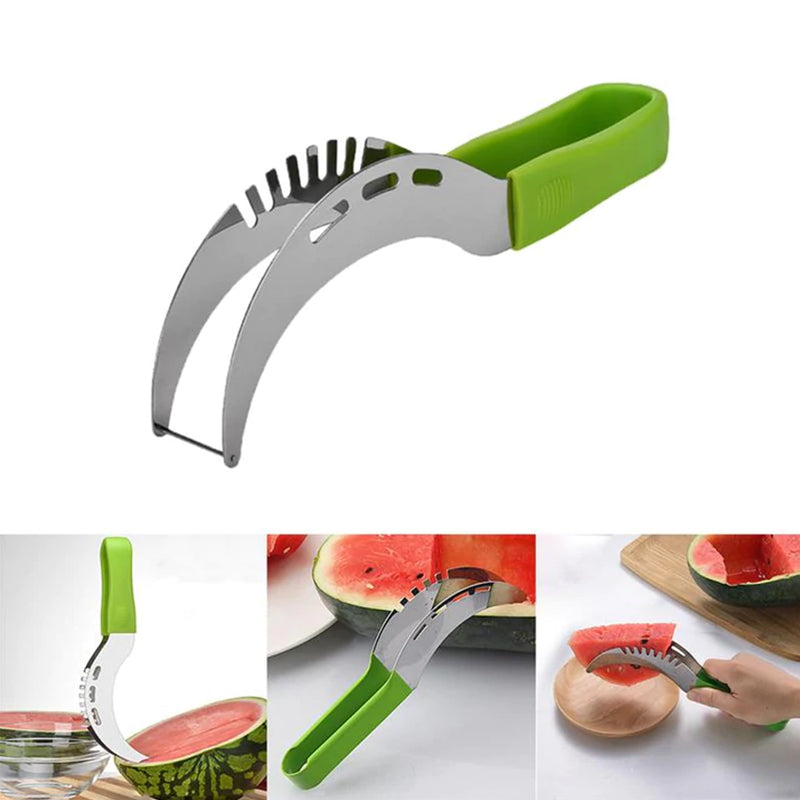 Stainless Steel Watermelon Slicer