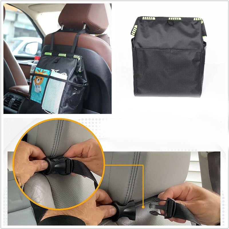 Super Capacity Car Hanging Organizer