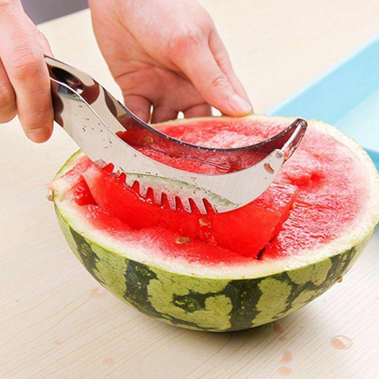 Stainless Steel Watermelon Slicer