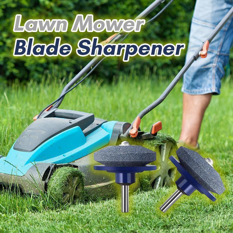 Lawn Mower Blade Sharpener (1 set)