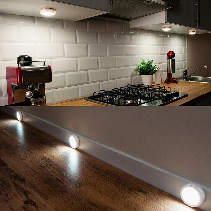 LED Sensor Light
