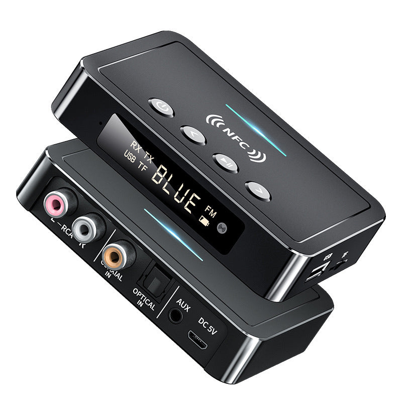 Bluetooth 5.0 Transmitter & Receiver