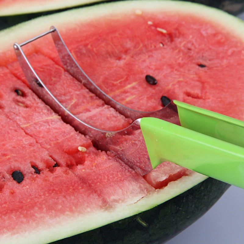 Stainless Steel Watermelon Slicer