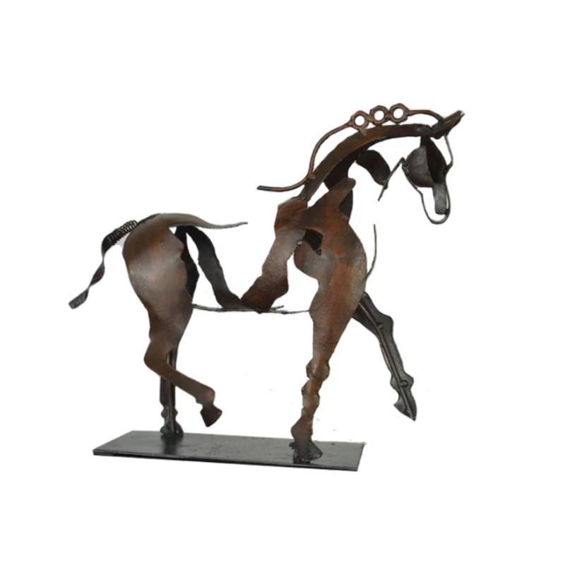 Horse Sculpture "Adonis"