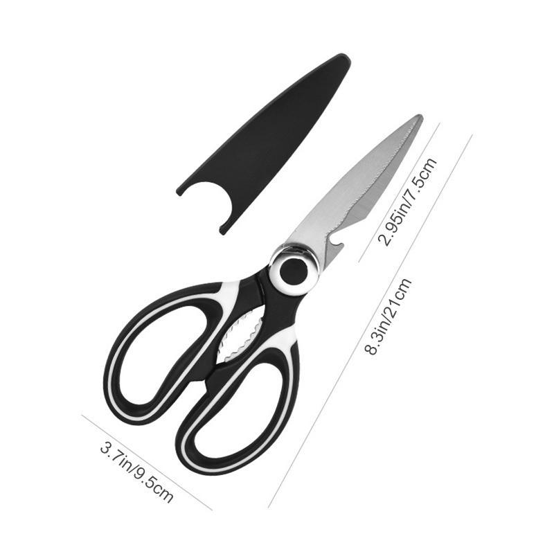 Heavy Duty Kitchen Scissors