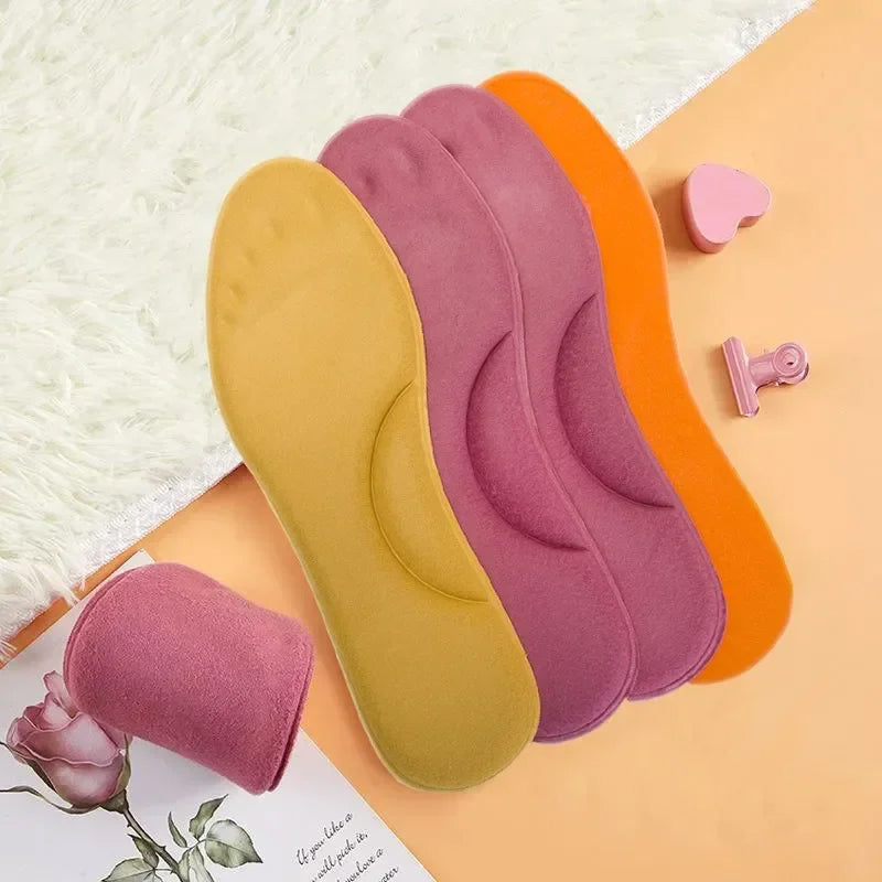 Constant Temperature Heated Insoles