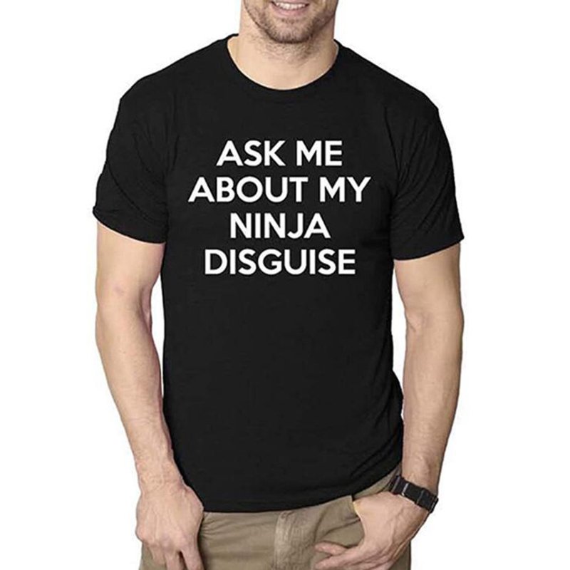 Ninja Disguise T-shirt