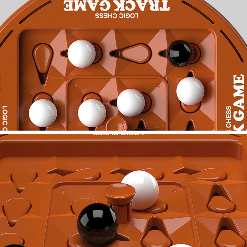 Educational Orbit Logic Board Game