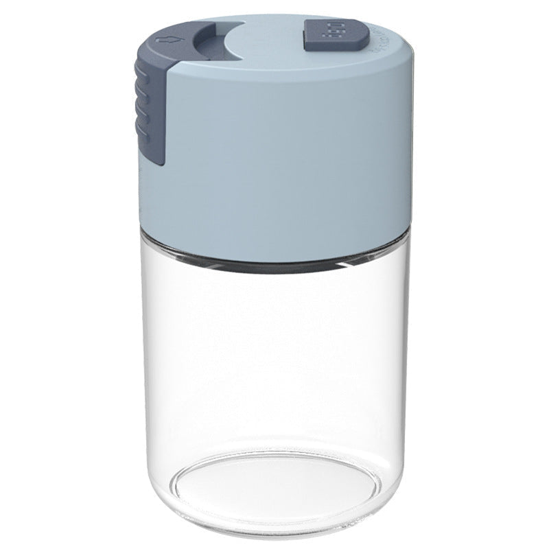 Metering Salt Shaker