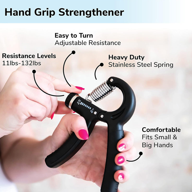 Professional Wrist Strength Trainer