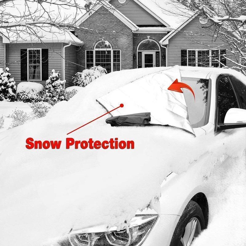 Magnetic Car Anti-snow Cover