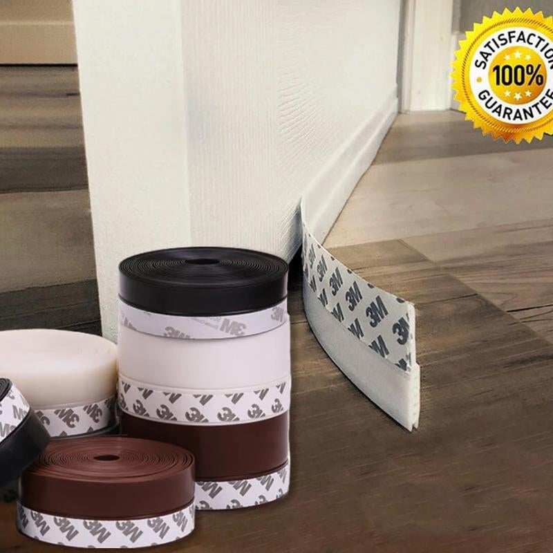 Weather Stripping Door Seal Strip（Limited Time Promotion-50% OFF）