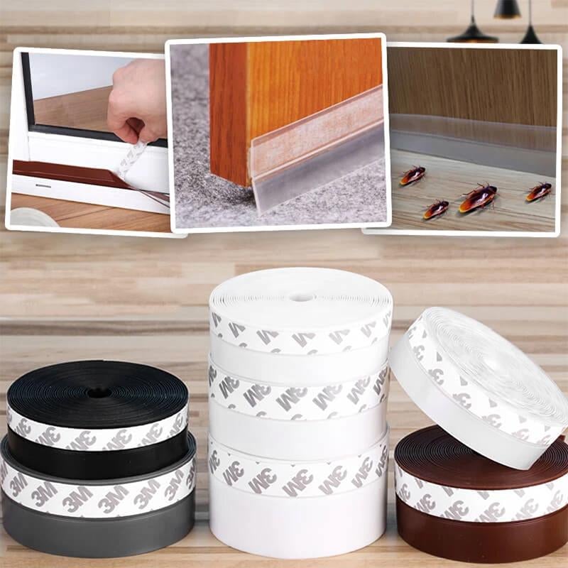 Weather Stripping Door Seal Strip（Limited Time Promotion-50% OFF）