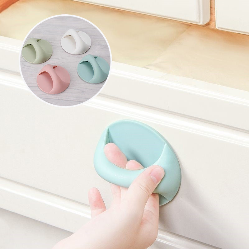 Self-Adhesive Cabinet Handles (10 PCS)