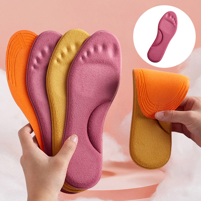Constant Temperature Heated Insoles