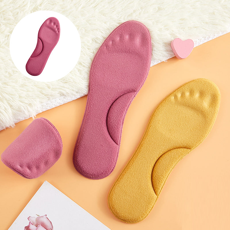 Constant Temperature Heated Insoles