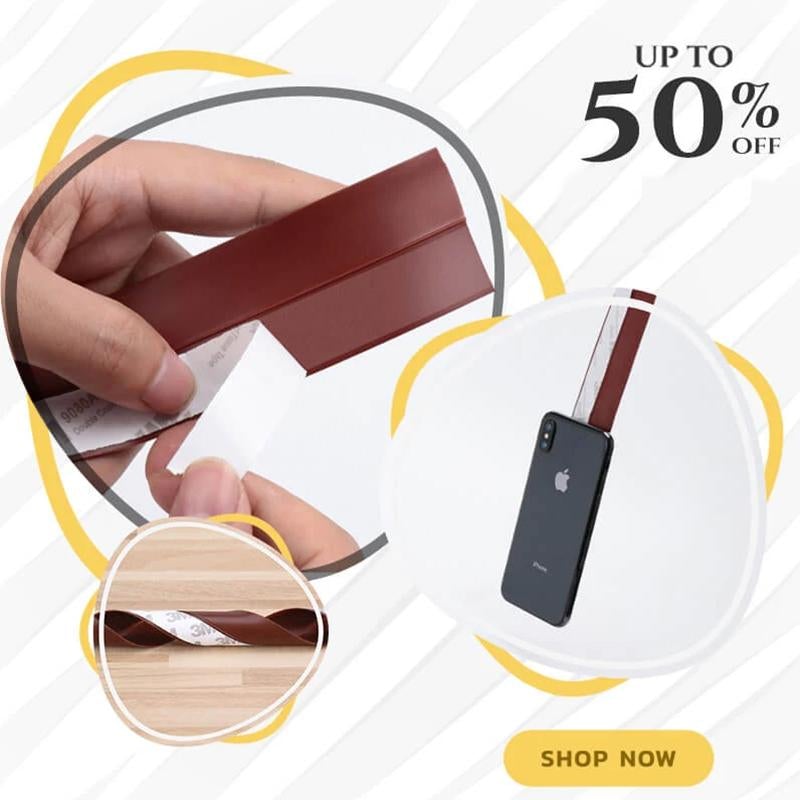 Weather Stripping Door Seal Strip（Limited Time Promotion-50% OFF）