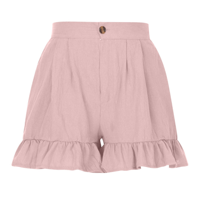 Women's High-waisted Shorts