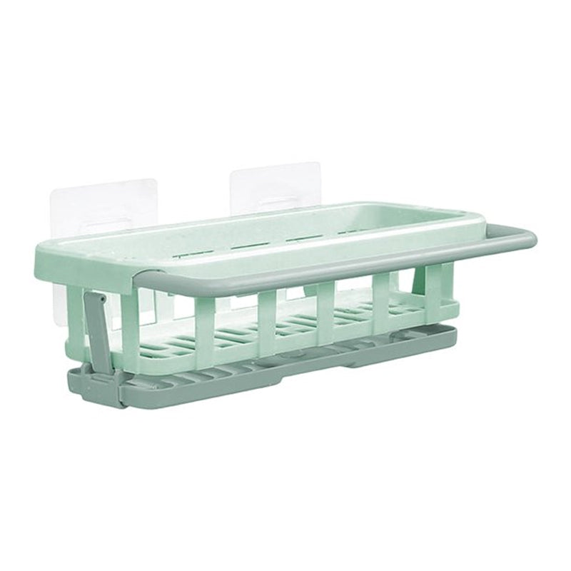 Punch-free multifunctional storage rack