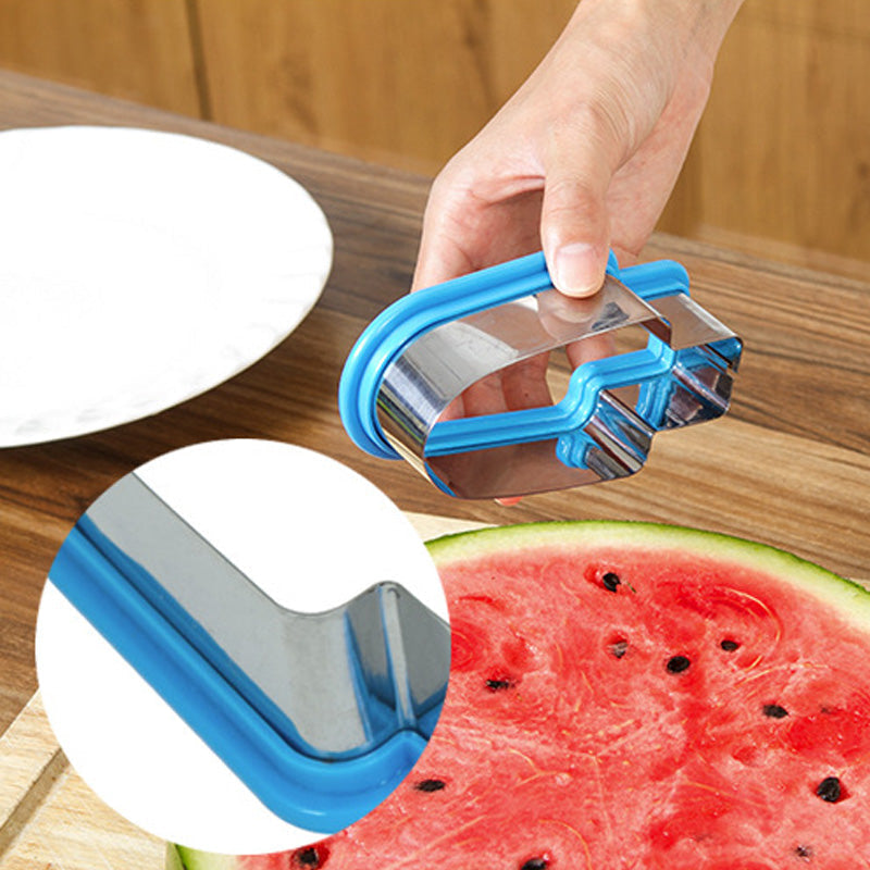 Pre-Sale>>Popsicle Shape Mold Watermelon Slice Model