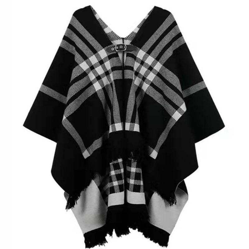 Double Sided Shawl