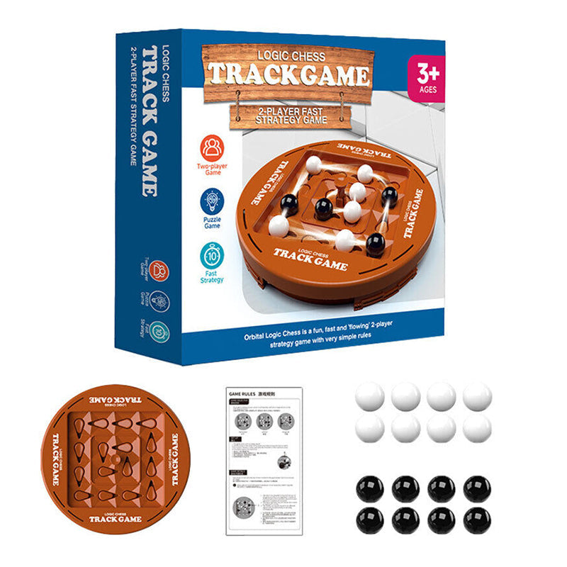 Educational Orbit Logic Board Game