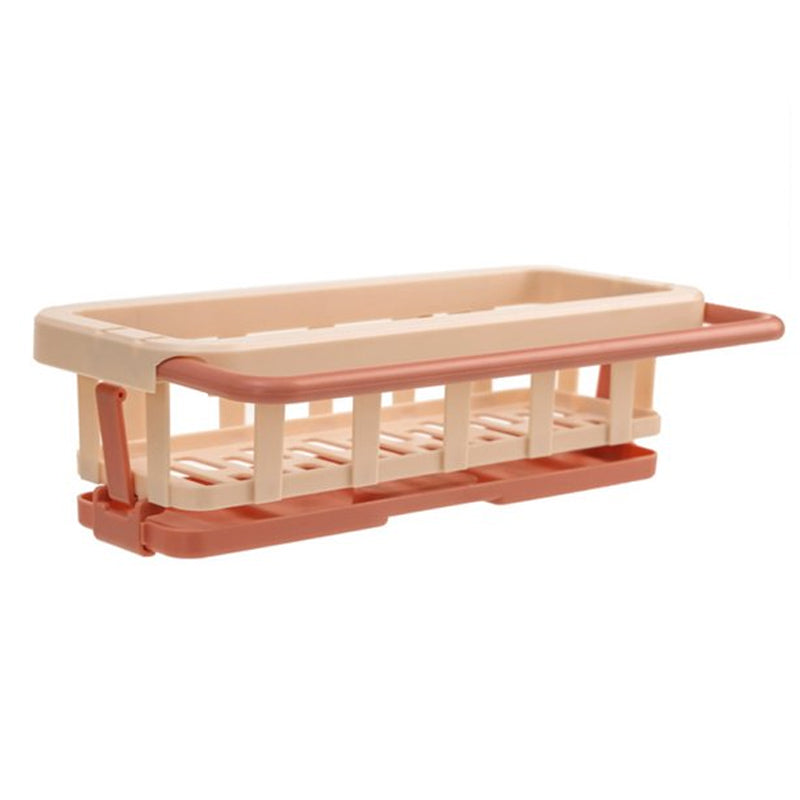 Punch-free multifunctional storage rack