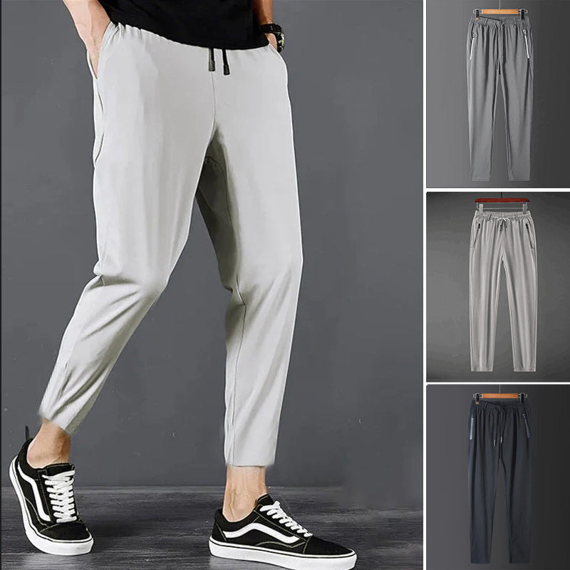 High Elastic Quick Dry Pants