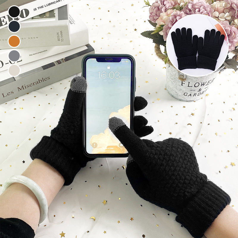 Winter Touch Screen Gloves