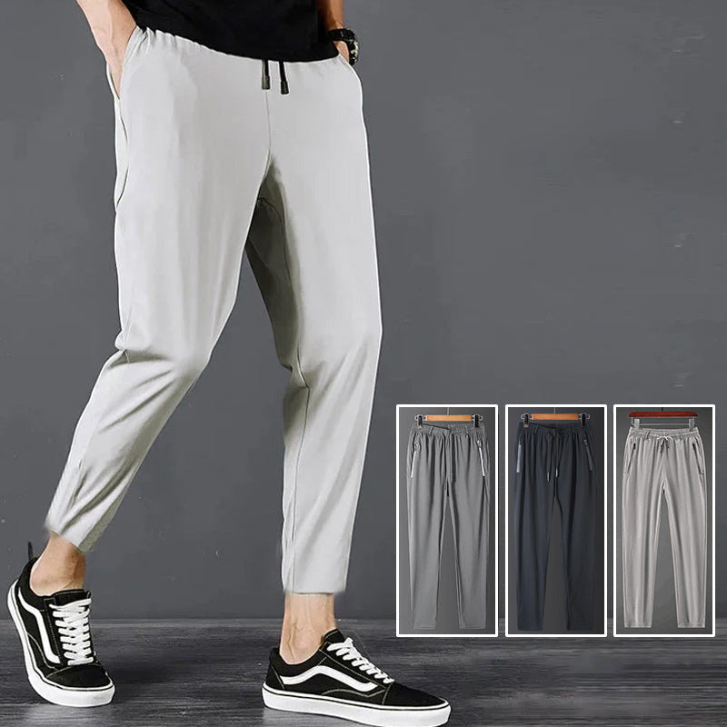 High Elastic Quick Dry Pants