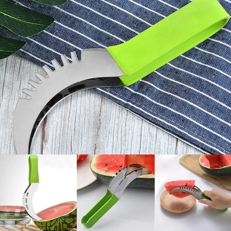 Stainless Steel Watermelon Slicer